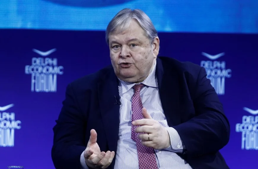 Βενιζέλος: Η Συμφωνία των Πρεσπών είναι μέρος του Διεθνούς Δικαίου και δεσμεύει και τις δύο χώρες