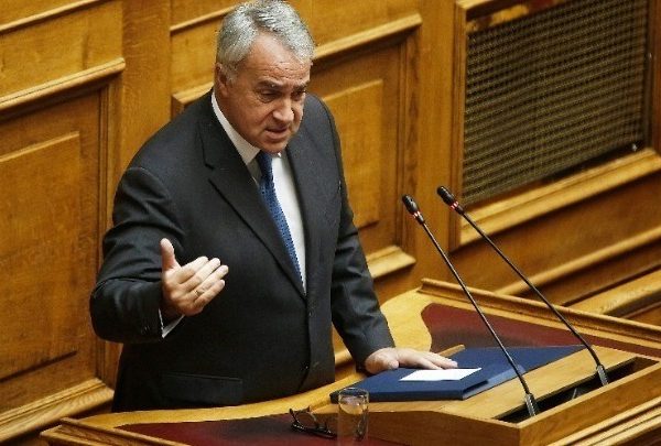 Βορίδης: Όποιος επενδύει στην αθλιότητα, στο ψέμα, στη λάσπη και το βούρκο,&hellip;