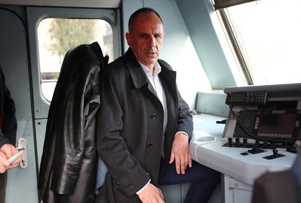 Γεραπετρίτης: Υποχρέωσή μας ένας σύγχρονος σιδηρόδρομος – Παππάς: Επικοινωνιακό σόου η επανεκκίνηση&hellip;