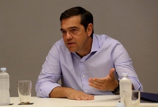 Τσίπρας: Θεσμοθέτηση του γάμου για όλα τα ζευγάρια ανεξαρτήτως φύλου, και του&hellip;