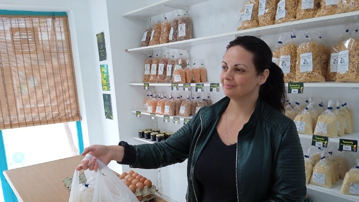 Από τα τοπογραφικά σχέδια, στην παρασκευή παραδοσιακών ζυμαρικών