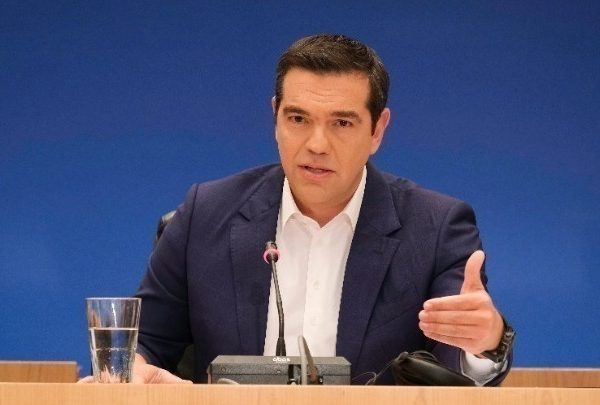 Στη Γερμανία ο Αλ. Τσίπρας – Αύριο συνάντηση με τον καγκελάριο Σολτς