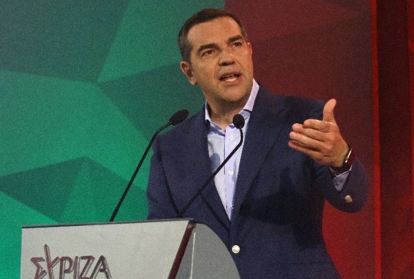Αλ. Τσίπρας: Σύγκρουση δύο διαφορετικών κόσμων οι επικείμενες εκλογές