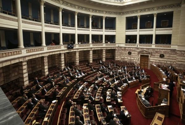 Vouli Watch: Το 45% των νομοσχεδίων της ΝΔ ψήφισε ο ΣΥΡΙΖΑ και&hellip;