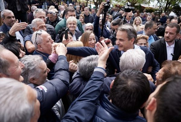 Μητσοτάκης: Σε νέο μνημόνιο η χώρα αν ο κ. Τσίπρας επιχειρούσε να&hellip;