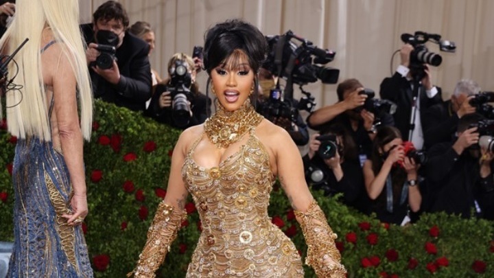 Η Cardi B και η οικογένειά της στην ταινία «Baby Shark’s Big Movie!»