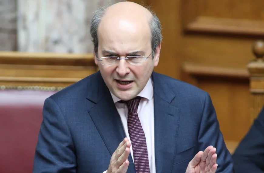 Χατζηδάκης για το «καλάθι» της ΔΕΘ: Πάμε με αυτά που έχουμε και όχι με αυτά που δεν έχουμε