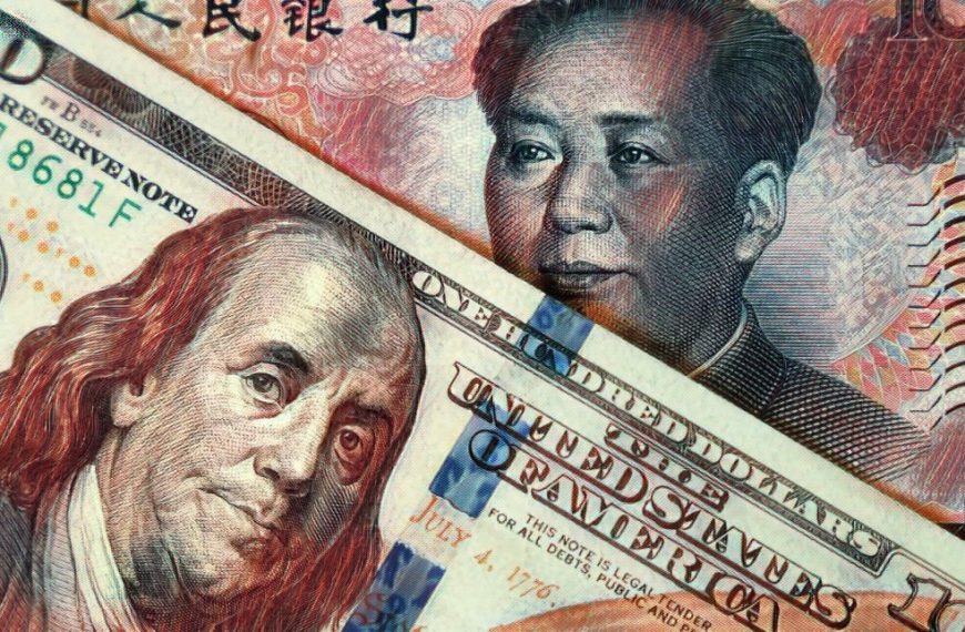 Κίνα-ΗΠΑ: Ο αθόρυβος γίγαντας και ο παγκόσμιος νταής