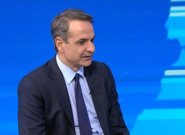 Μητσοτάκης: Η κάλπη της 21ης Μαΐου θα καθορίσει τα πάντα