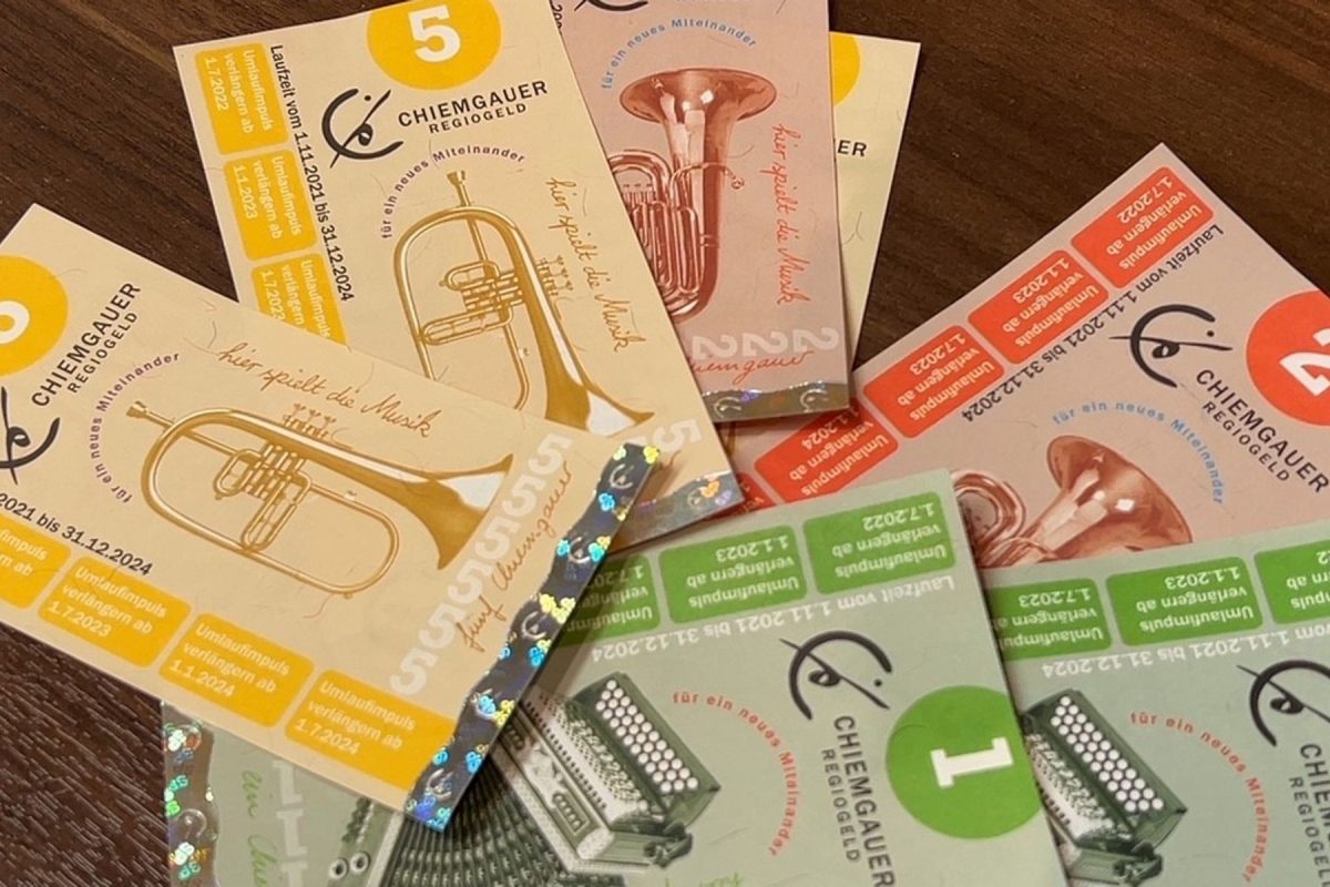 Κωνσταντίνος Βέργος / Τοπικά, παράλληλα νομίσματα: Τι είναι, πού βρίσκονται και σε τι…