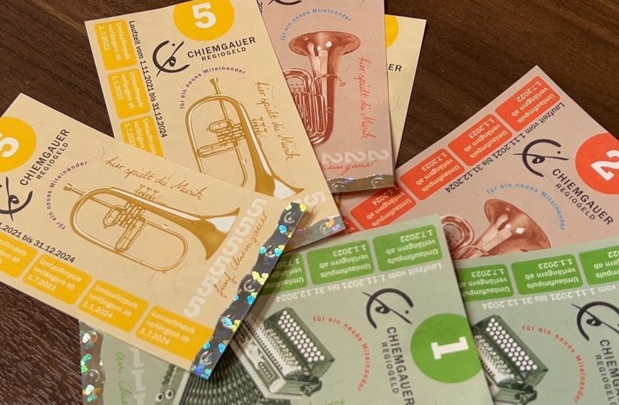 Κωνσταντίνος Βέργος / Τοπικά, παράλληλα νομίσματα: Τι είναι, πού βρίσκονται και σε τι χρησιμεύουν 