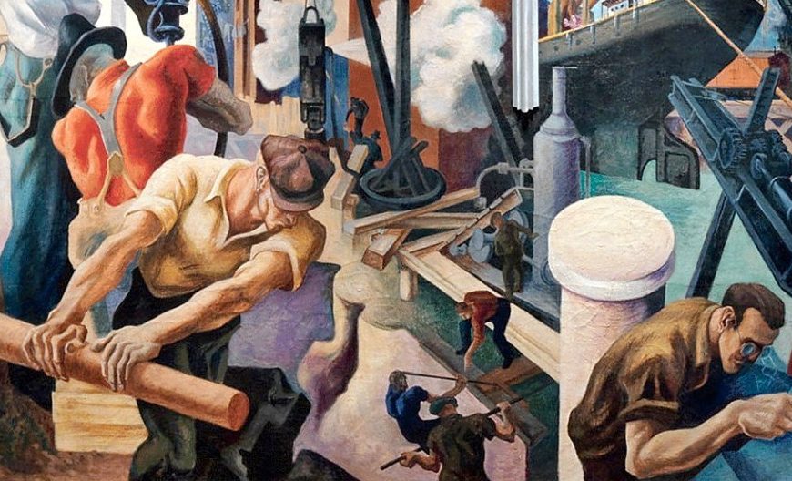 Πάνος Κορφιάτης / Αναγκαίο να ξαναθέσουμε το ζήτημα της εργασίας από την αρχή