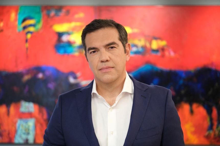Συνέντευξη Τσίπρας:«Αλλαγή και σταθερότητα μόνο με νίκη του ΣΥΡΙΖΑ»