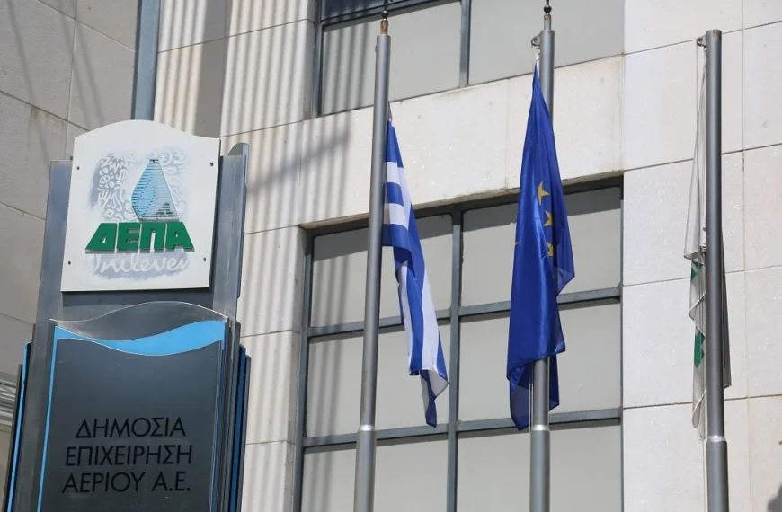 ΔΕΠΑ: Επάρκεια, ασφάλεια, προσιτές τιμές και πράσινος μετασχηματισμός το μέλλον της Ενέργειας