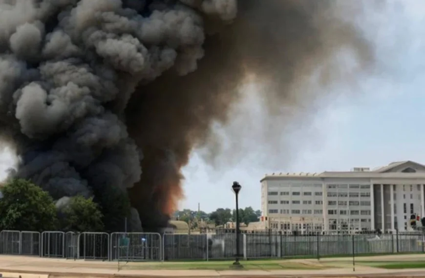 Εικόνα από «έκρηξη στο Πεντάγωνο» προκάλεσε αναστάτωση στη Wall Street