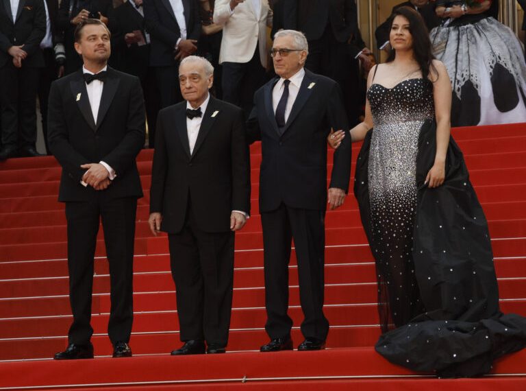 Κάννες: Άρωμα Χόλιγουντ στην Κρουαζέτ, με την πρεμιέρα της ταινίας του Σκορτσέζε