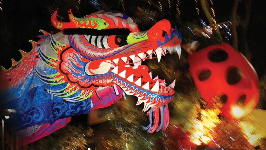 Η Κίνα και οι παγκόσμιοι συσχετισμοί