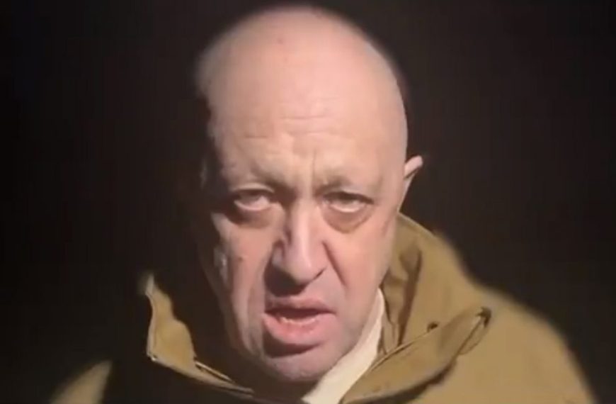 Washington Post: Ο Πριγκόζιν είχε προτείνει στο Κίεβο να αποκαλύψει θέσεις των ρωσικών δυνάμεων