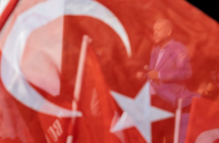 Η Τουρκία στις κάλπες