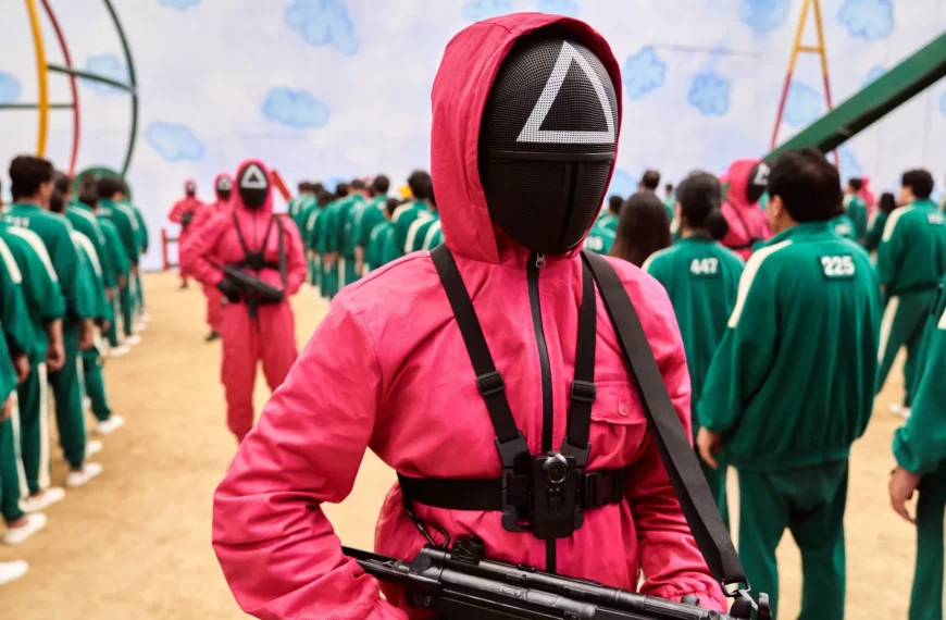 To «Squid Game» γίνεται ριάλιτι – 456 παίκτες διεκδικούν 4,56 εκατ. δολάρια