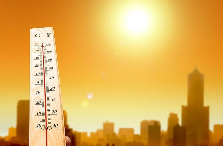 Ν. Καντερές: Το φετινό καλοκαίρι δεν θα είναι το θερμότερο που έχουμε ζήσει