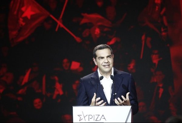 Αλ. Τσίπρας: Το Συμβόλαιο Αλλαγής του ΣΥΡΙΖΑ-ΠΣ είναι ένα πρόγραμμα ριζοσπαστικό, ρεαλιστικό και&hellip;