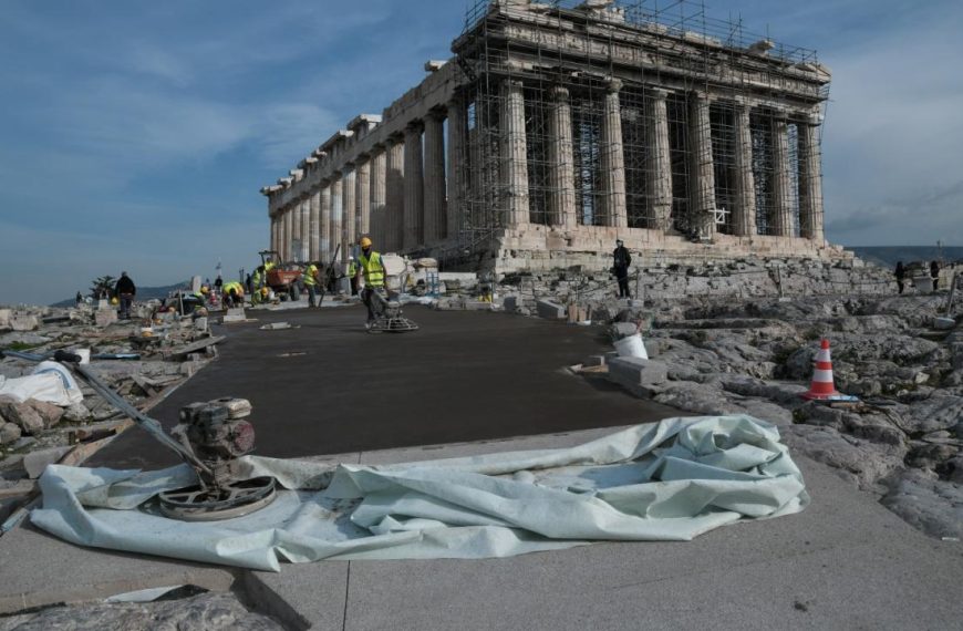 Παρατηρητήριο Παγκόσμιας Κληρονομιάς: Καταγγελία εναντίον του ελληνικού ΥΠΠΟ για «ψευδείς δηλώσεις»