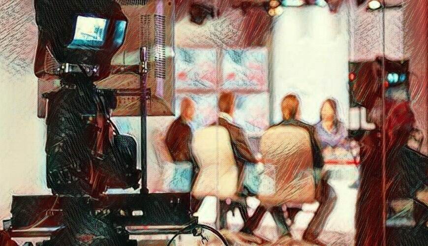 Παντελής Μπουκάλας / Εξι κόμματα, έξι κανάλια