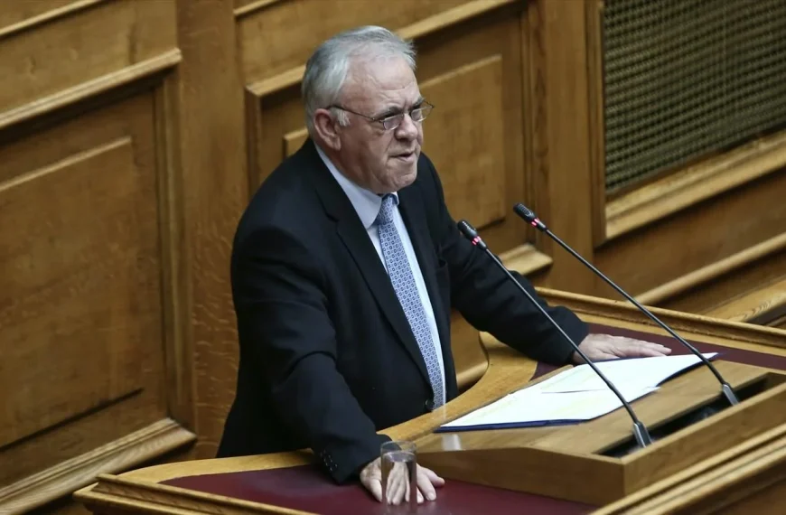 Γ. Δραγασάκης: Το ενδεχόμενο μιας νέας θητείας Μητσοτάκη σημαίνει νέα λιτότητα