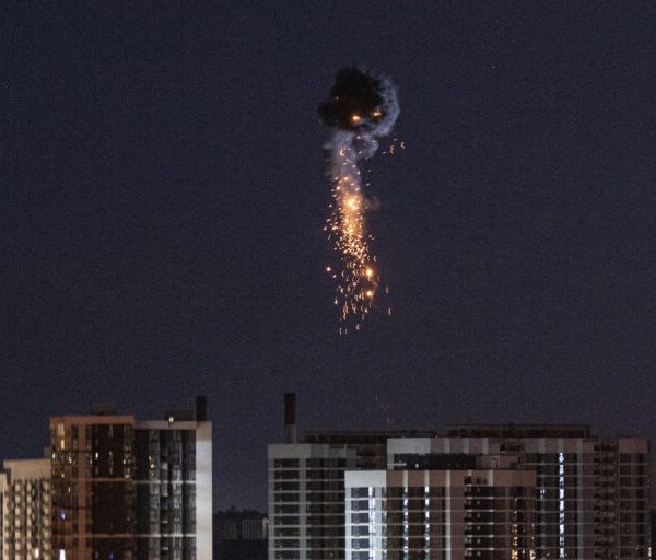 Επίθεση με drones στη Μόσχα