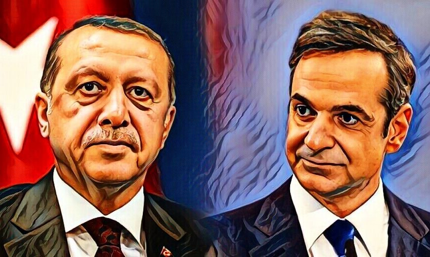 Δημήτρης Τριανταφύλλου / Εξωτερική Πολιτική και Εκλογές στην Ελλάδα και στην Τουρκία