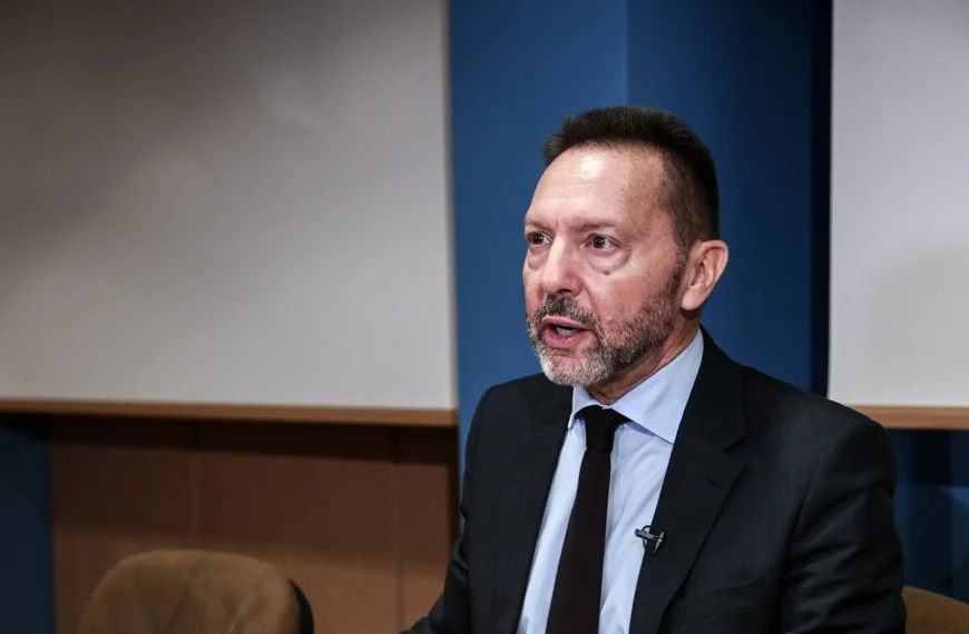 Γ. Στουρνάρας: Συναγερμός για ισοζύγιο και δημοσιονομική πειθαρχία