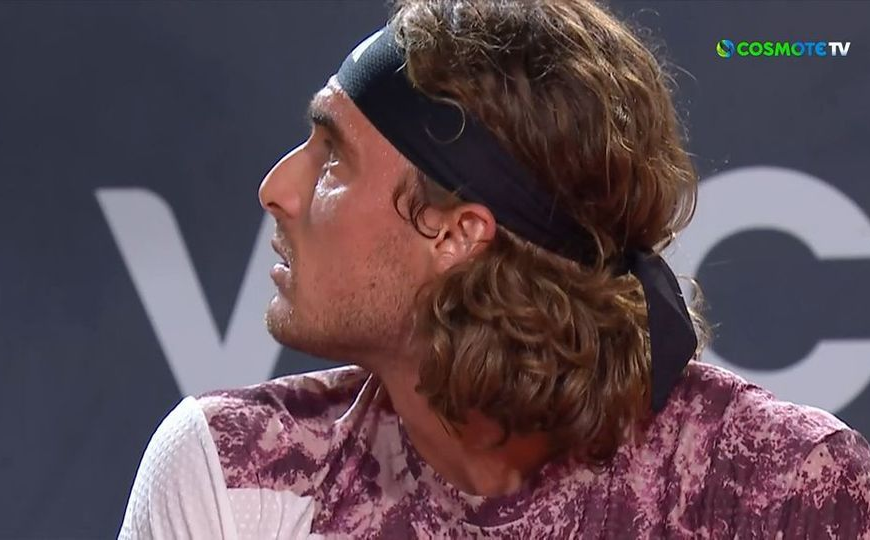 Σάλος με τον Τσιτσιπά που έβριζε την μητέρα του: «Μην μιλάς στην&hellip;