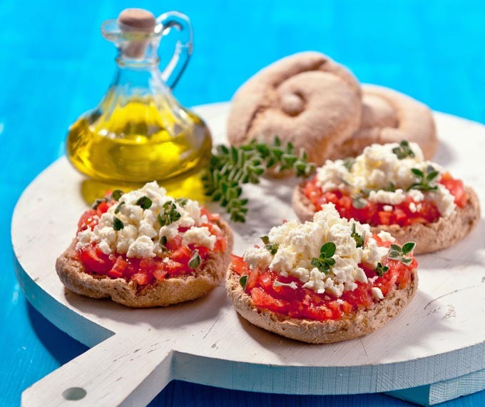 Μεσογειακή διατροφή: Ένας μη βιώσιμος μύθος