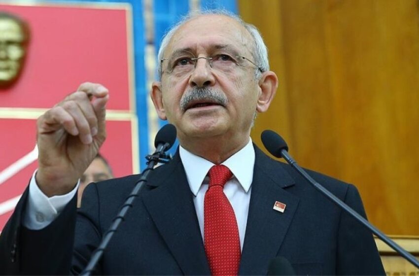 Κιλιτσντάρογλου: «Θα εκλεγώ ως 13ος πρόεδρος της Τουρκικής Δημοκρατίας»
