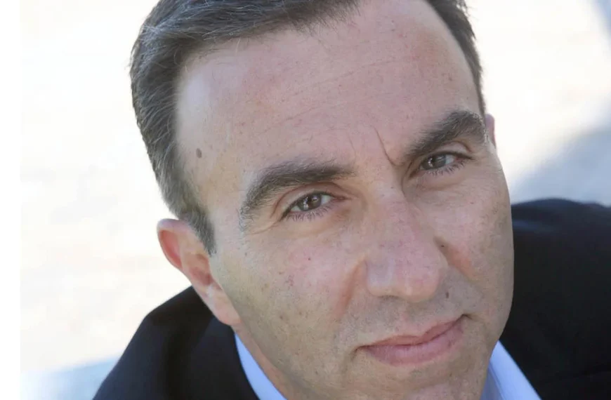 Πέθανε ο δημοσιογράφος Χρήστος Μάτης