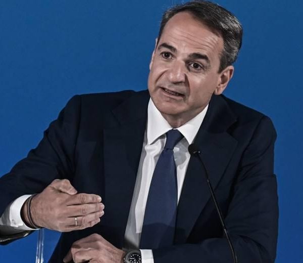 Κ. Μητσοτάκης: Περιμένω καθαρή νίκη της Ν.Δ.
