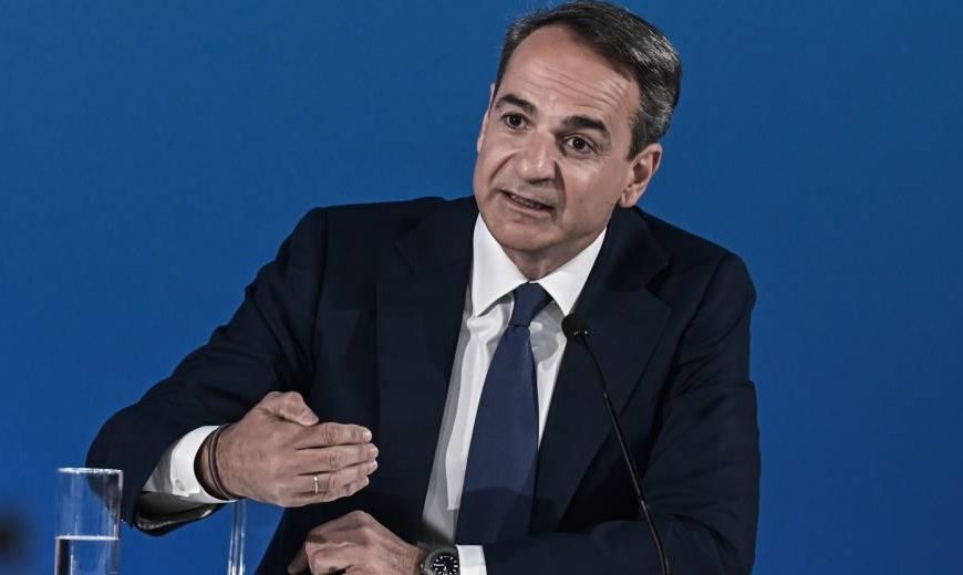 Τέλος από Μητσοτάκη σε σενάρια συνεργασίας με ΠΑΣΟΚ