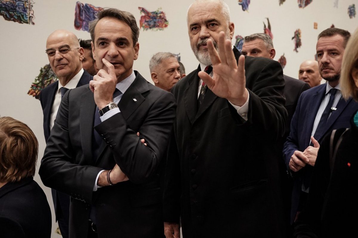 ΣΥΡΙΖΑ: Ο κ. Μητσοτάκης αντί να διεκδικήσει πρόοδο στα δικαιώματα της μειονότητας, έκανε&hellip;