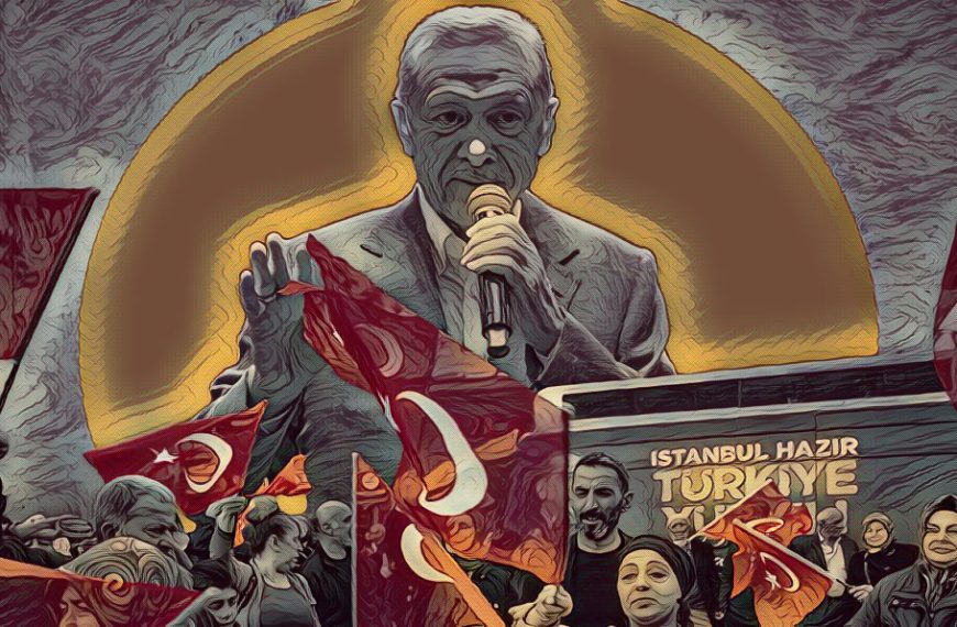 Σωτήρης Ρούσσος / Ο Ερντογάν και η Τουρκία του