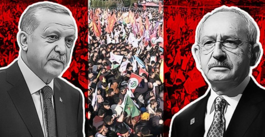 Δύο Τουρκίες, ένας εθνικισμός, μία ταυτότητα