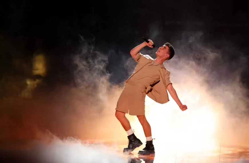 Eurovision: Πόσο στοίχισε στην ΕΡΤ η αποτυχημένη συμμετοχή της Ελλάδας;