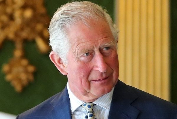 Η τελετή στέψης του βασιλιά Καρόλου