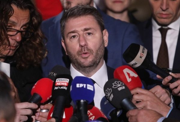 Νίκος Ανδρουλάκης: Χρυσή ευκαιρία στις 21 Μαΐου να πάρουμε μια απόφαση αλλαγής