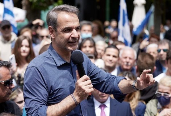 Μητσοτάκης: «Ο Παναθηναϊκός θ΄ αποκτήσει επιτέλους το γήπεδο που του αξίζει»