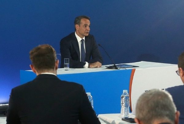 Κυρ. Μητσοτάκης στη διακαναλική: Με το ΠΑΣΟΚ του κ. Ανδρουλάκη λίγα πράγματα&hellip;