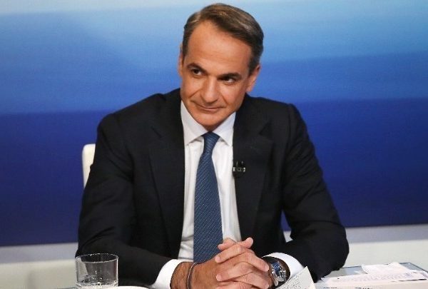 Κυρ. Μητσοτάκης: Μια κυβέρνηση ειδικού σκοπού είναι κυβέρνηση παράλυσης, ο ορισμός της&hellip;