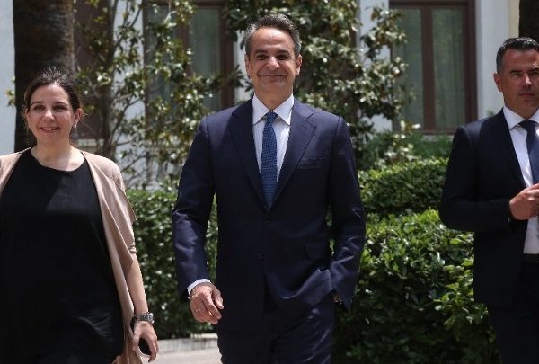 Κατέθεσε την εντολή ο Κυρ. Μητσοτάκης- Την Τρίτη, στις 11:00, ο Αλ.&hellip;