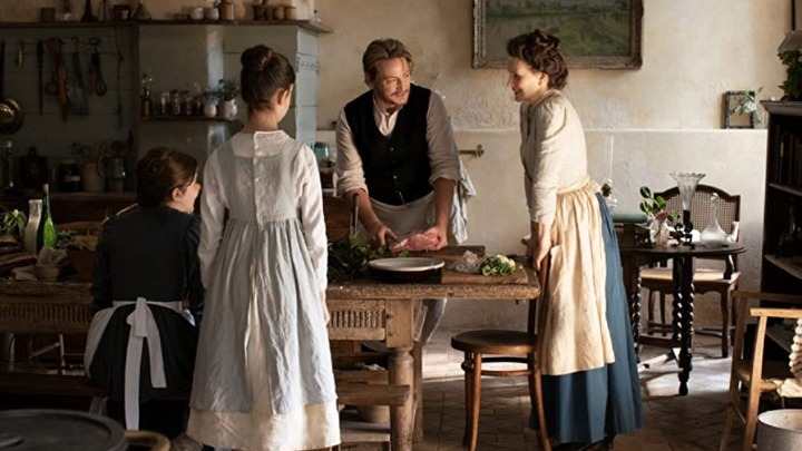 «The Pot-au-Feu», μια ταινία ύμνος στη γαλλική κουζίνα