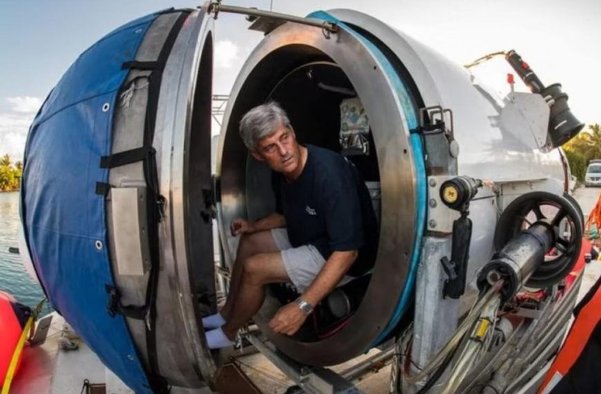 Υποβρύχιο Titan: Αποκαλύψεις για τον δημιουργό του 